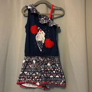 Epic Threads Girl’s Romper